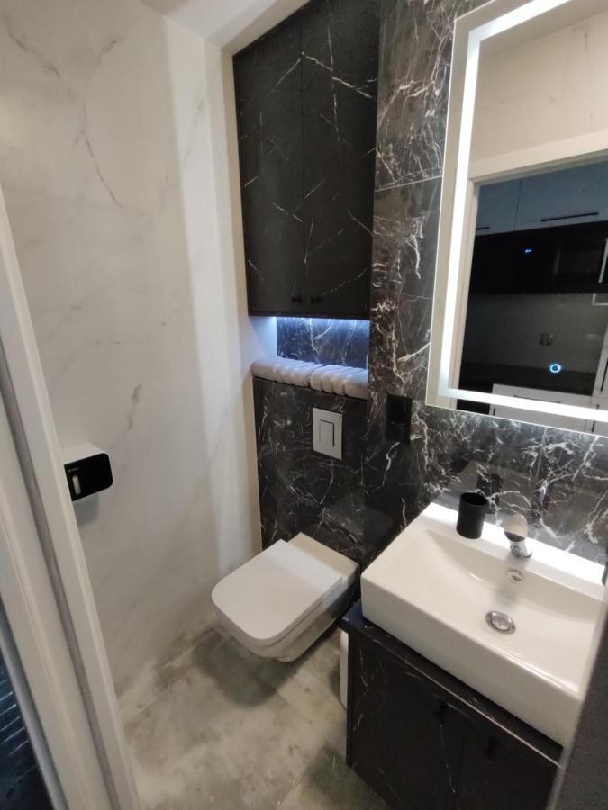 Apartament Manhattan Elk Luaran gambar