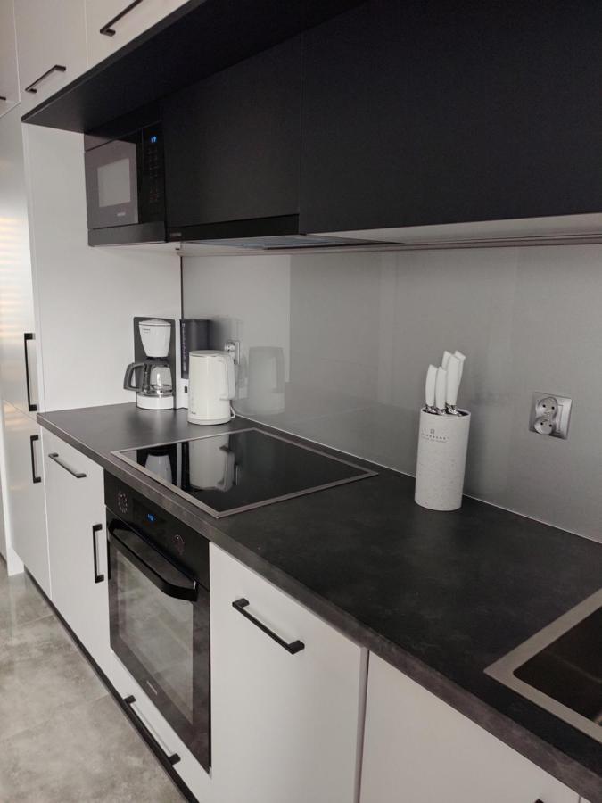 Apartament Manhattan Elk Luaran gambar