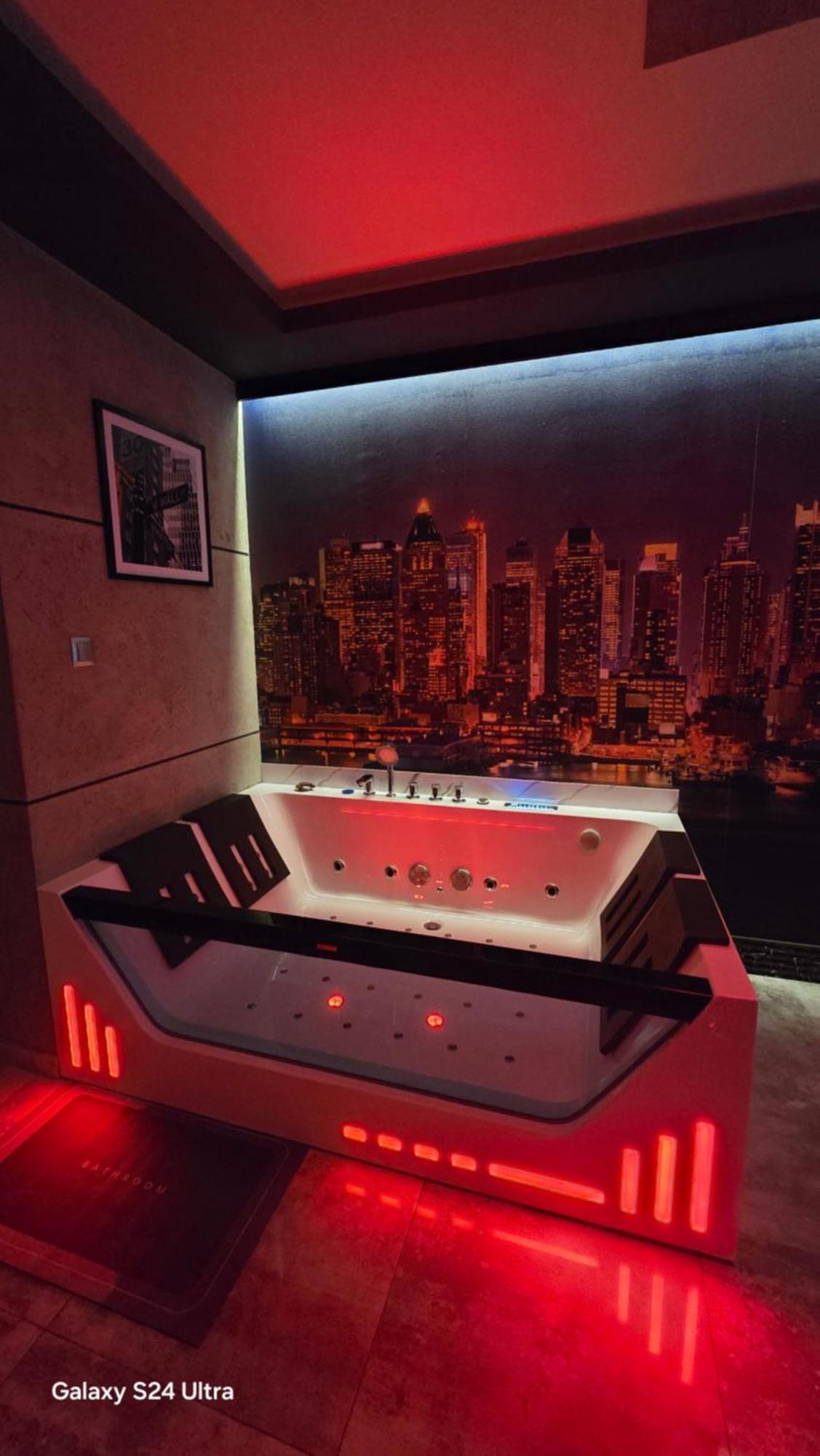 Apartament Manhattan Elk Luaran gambar