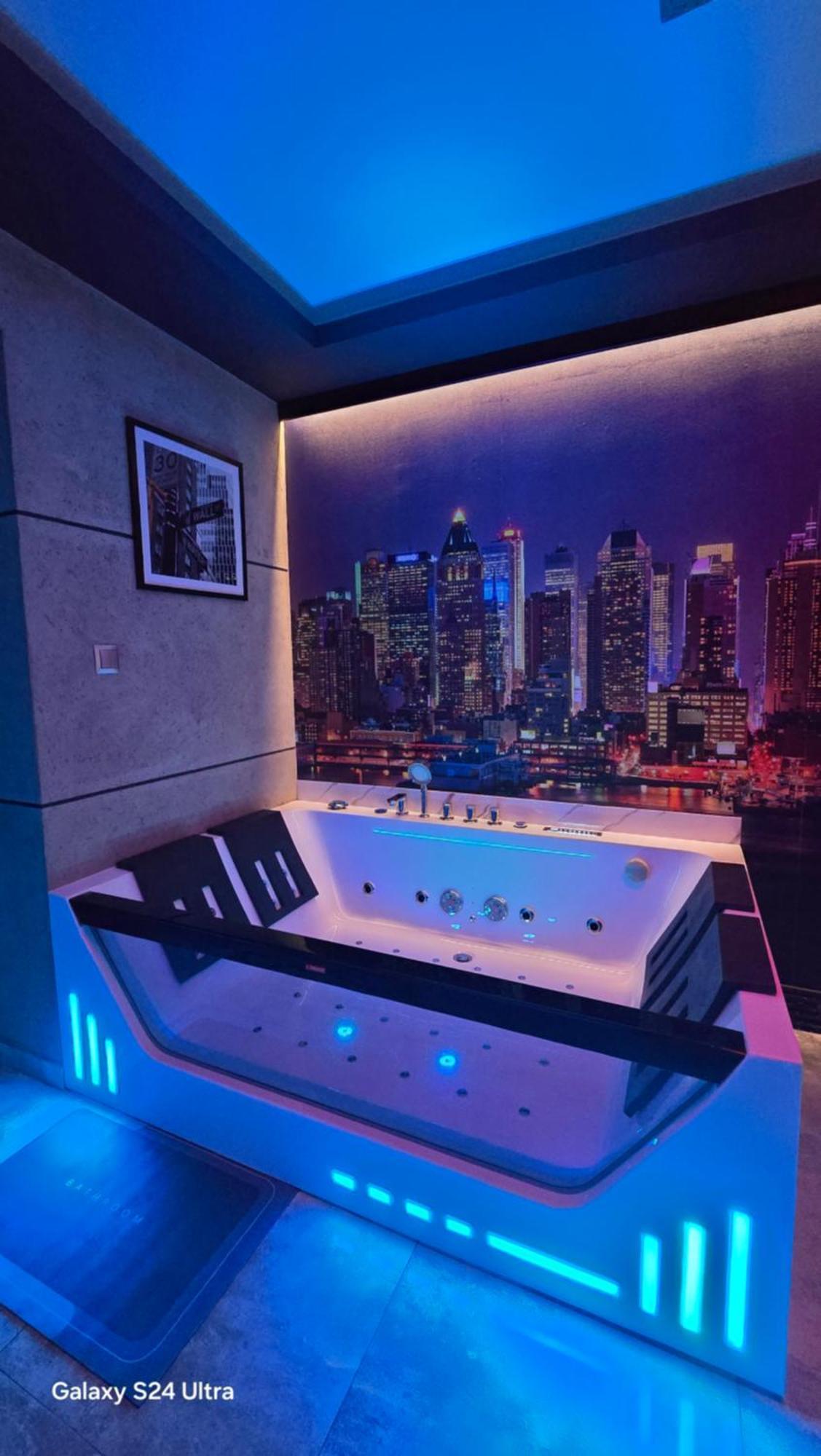 Apartament Manhattan Elk Luaran gambar