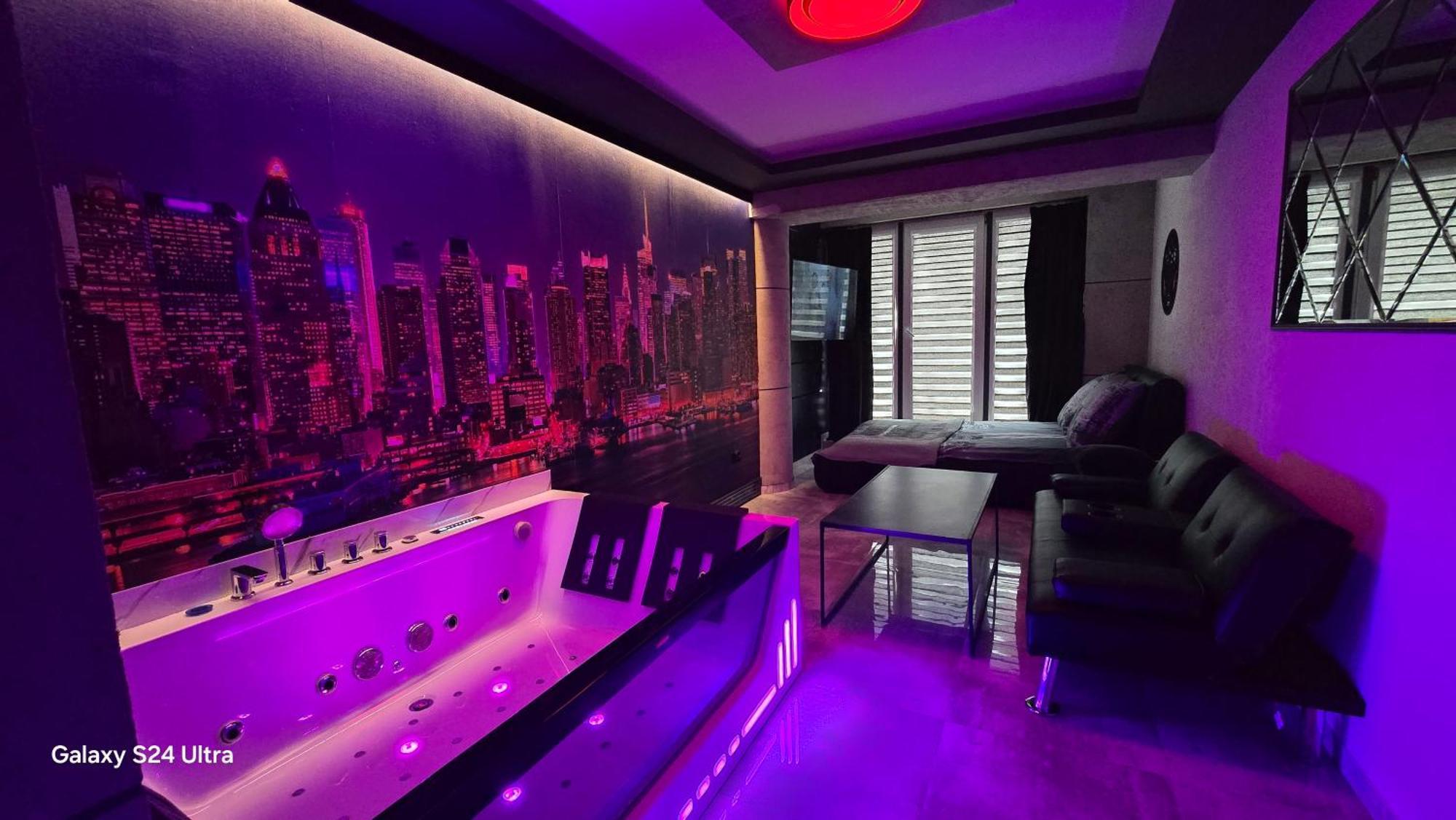 Apartament Manhattan Elk Luaran gambar