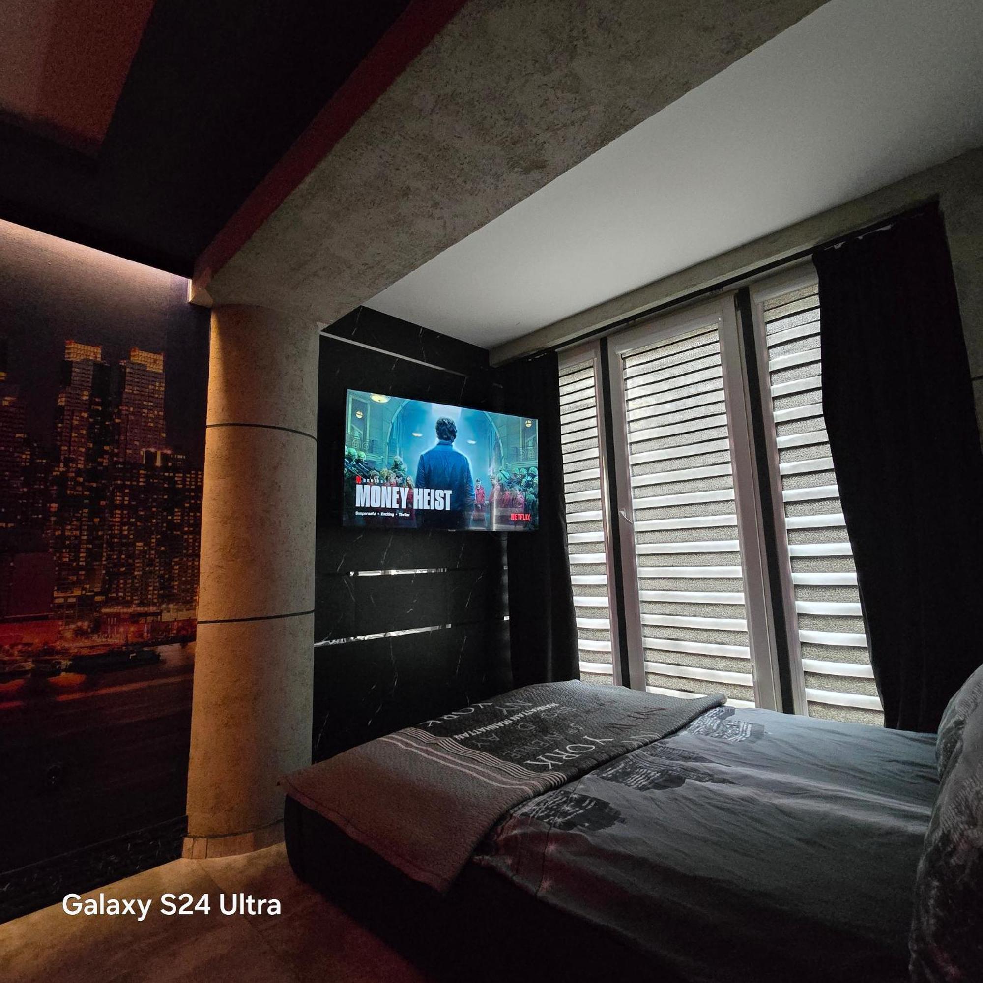 Apartament Manhattan Elk Luaran gambar
